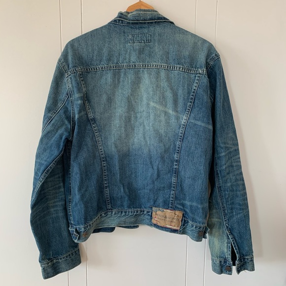 Denim & Supply Ralph Lauren Denim Jacket - Picture 6 of 9